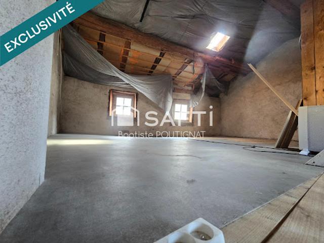 Maison vente à La Gerle, Ambert