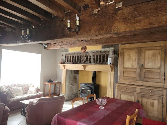 Maison vente à Aubusson, Crocq