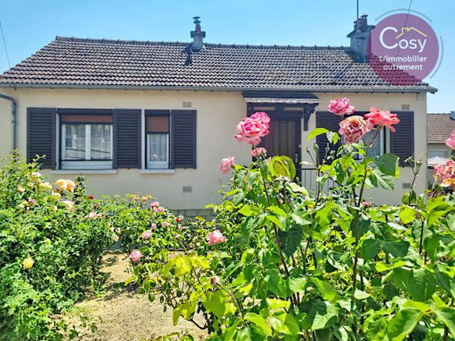 Maison vente à Soissons, Crouy