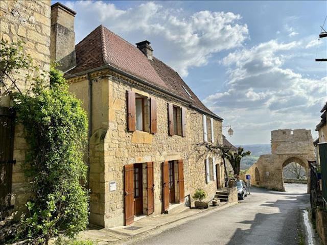 Maison vente à Domme