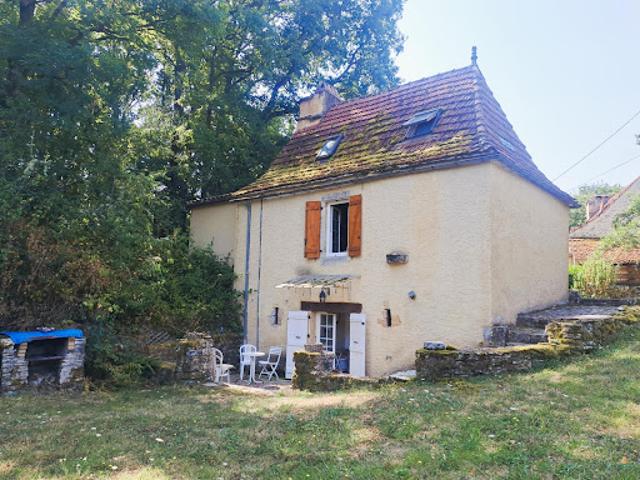 Maison vente à Gourdon, Salviac