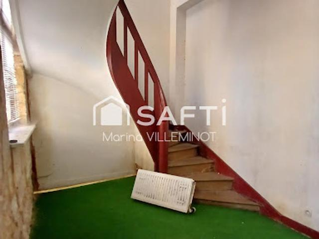 Maison vente à Sedan