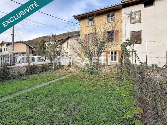 Maison vente à Grenoble, La Murette