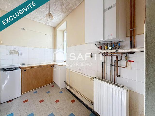 Maison vente à Grenoble, La Murette