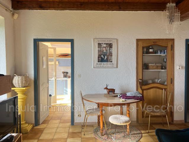 Maison vente à Sartène, Porto-vecchio