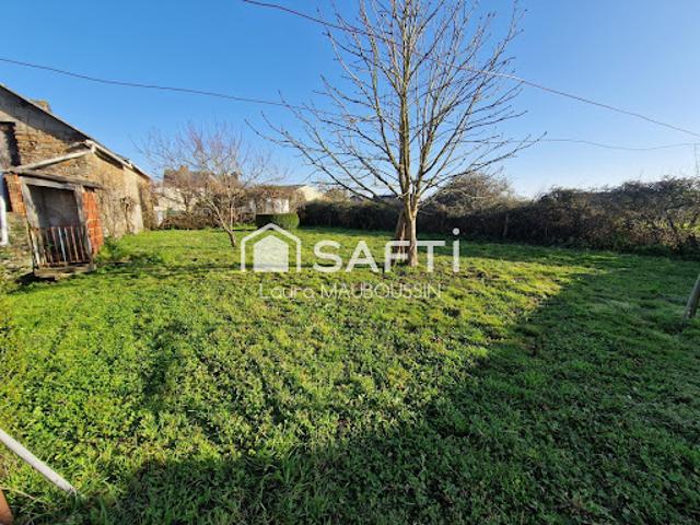 Maison vente à Châteaubriant-Ancenis, Riaillé