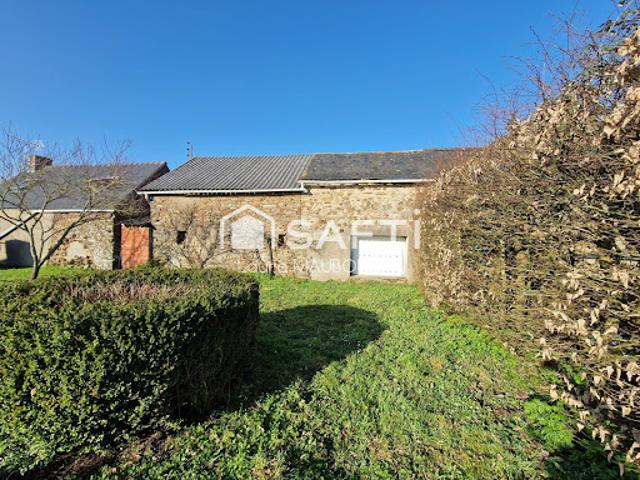 Maison vente à Châteaubriant-Ancenis, Riaillé