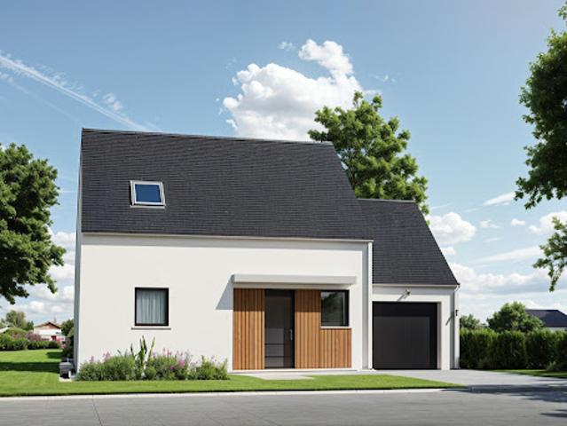 Maison vente à Rennes, Bretagne