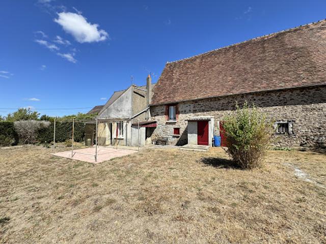Maison vente à Le Blanc, La Châtre-langlin