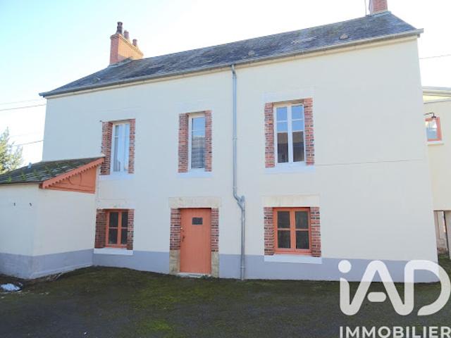 Maison vente à Cosne-Cours-sur-Loire, Châteauneuf-val-de-bargis