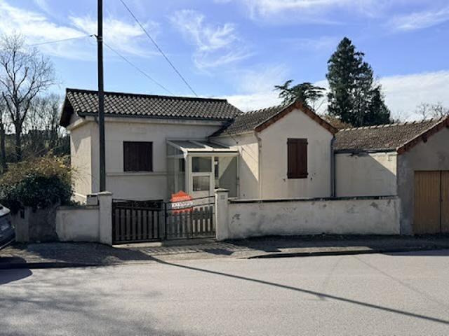 Maison vente à Charolles, Marcigny