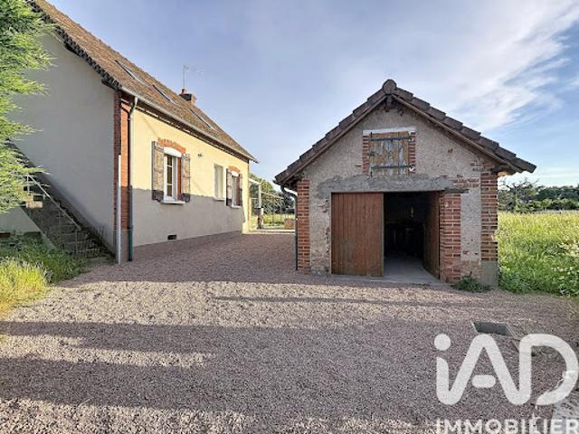 Maison vente à Vichy, Vaumas