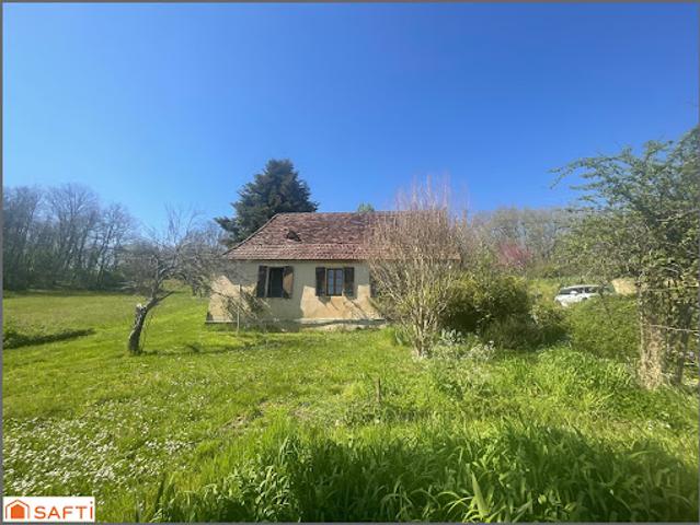 Maison vente à Alles-sur-dordogne