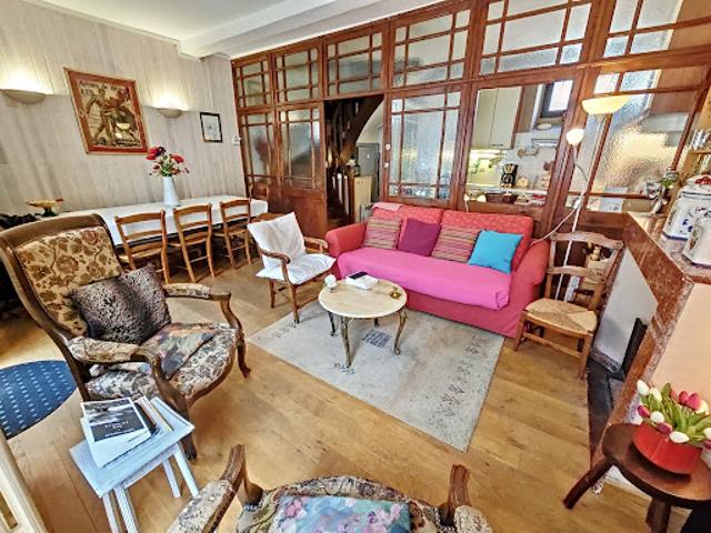 Maison vente à Saint-Girons, Aulus-les-bains