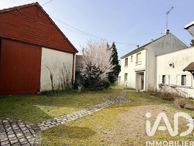 Maison vente à Orléans, Cléry-saint-andré