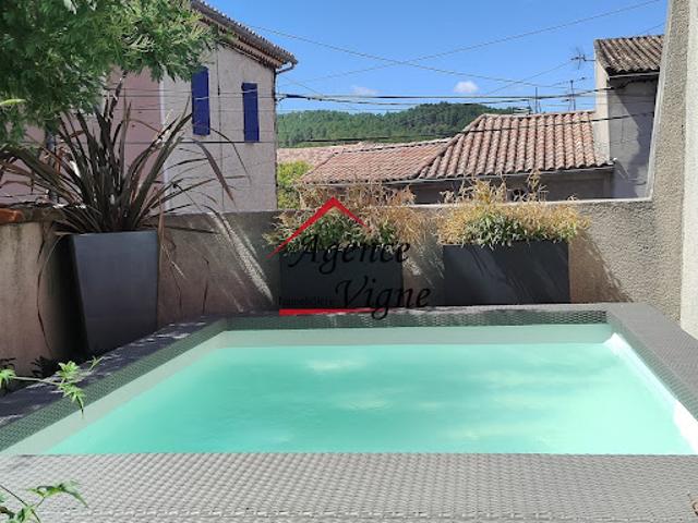 Maison vente à Alès, Courry