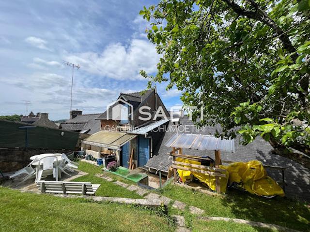 Maison vente à Mané Pichot, Guémené-sur-Scorff