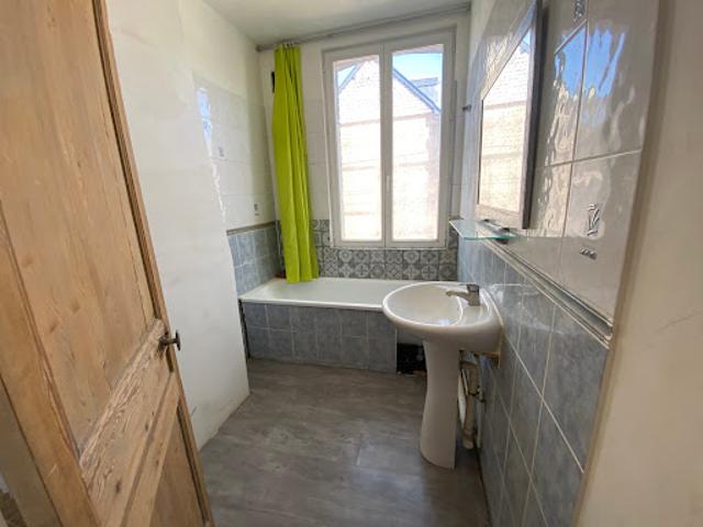 Maison vente à Flaubert, Le Petit-Quevilly