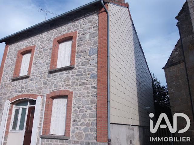 Maison vente à Le Moulin Pointu, Auzances