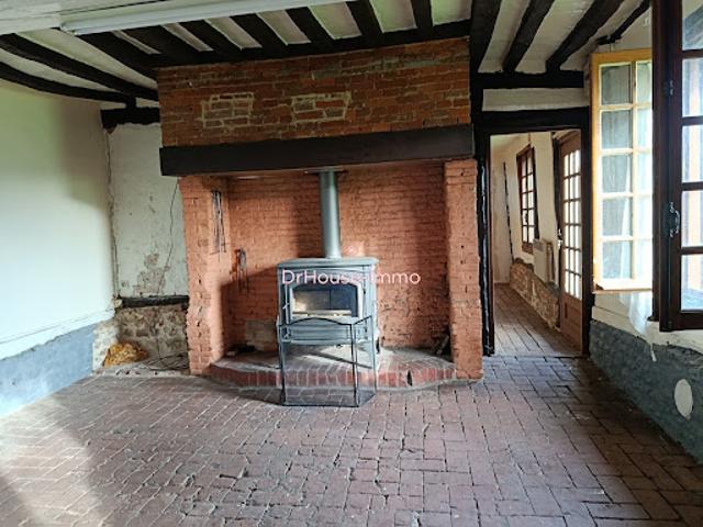 Maison vente à Bernay, Freneuse-sur-risle