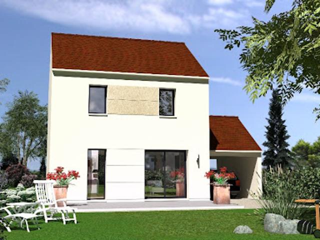 Maison vente à Mantes-la-Jolie, Mézy-sur-seine