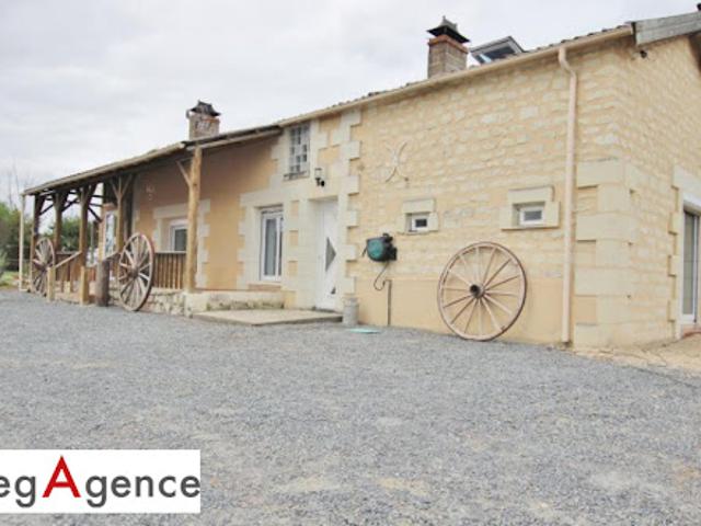 Maison vente à Montreuil-bellay