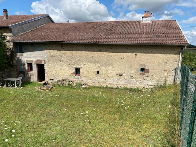 Maison vente à Morizécourt, Vosges