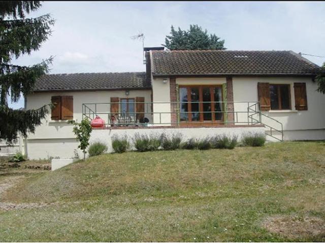 Maison vente à Rosoy, Oise