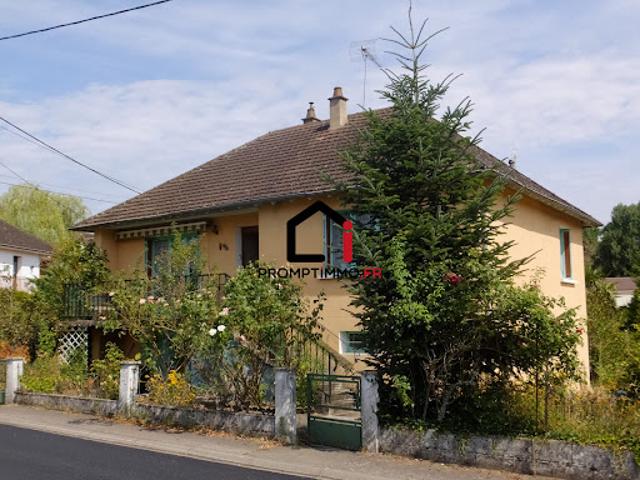 Maison vente à Le Petit Village, Saint-Bonnet-Tronçais