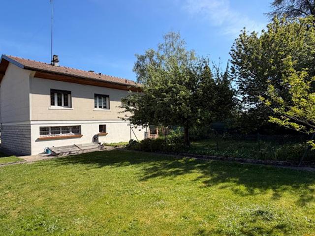 Maison vente à Site de l'Ancien Hôpital, Saint-Dizier