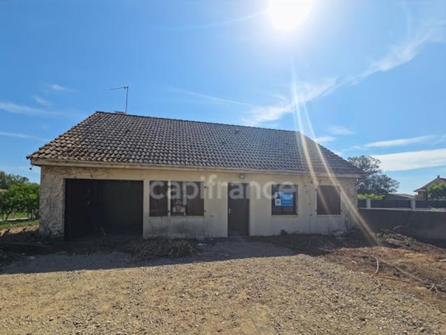 Maison vente à Chalon-sur-Saône, Saint-loup-de-varennes