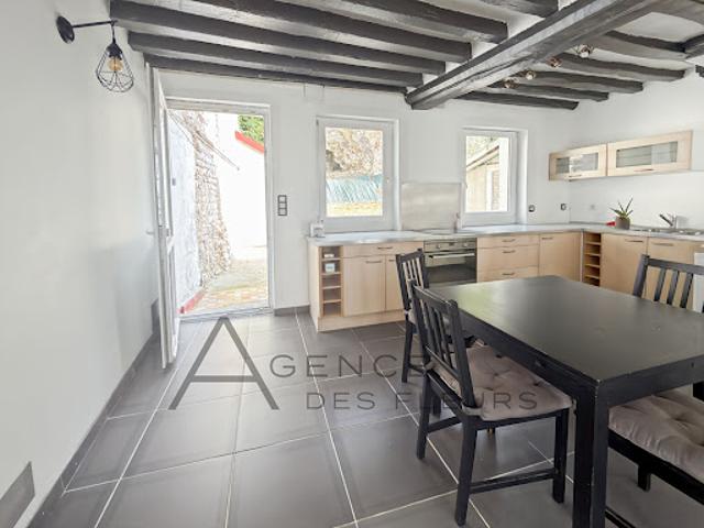 Maison vente à Rouen, Tourville-la-rivière