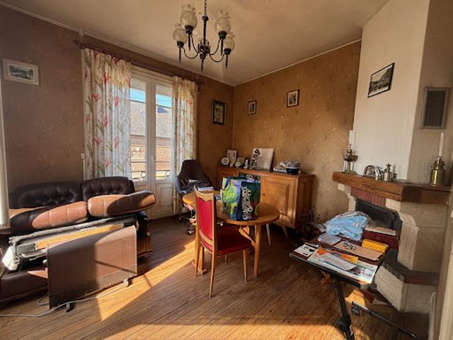 Maison vente à Dieppe, Normandie