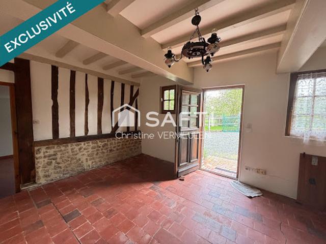 Maison vente à Lisieux, Saint-martin-de-la-lieue