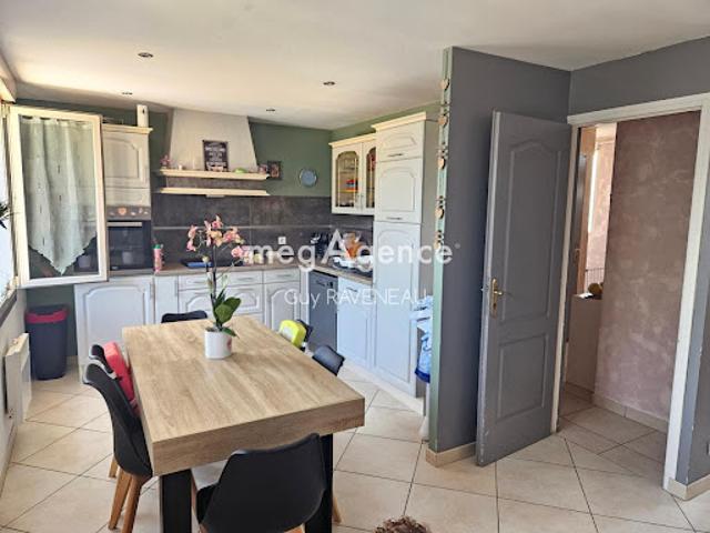 Maison vente à Saint-Jacques-de-Thouars