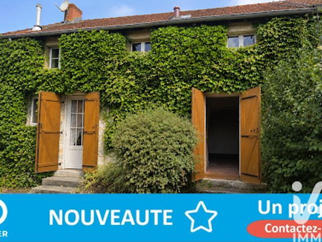 Maison vente à Charolles, Vitry-en-charollais