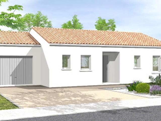 Maison vente à La Roche-sur-Yon, Beaufou