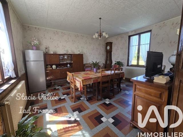 Maison vente à Bernay, Bois-normand-près-lyre