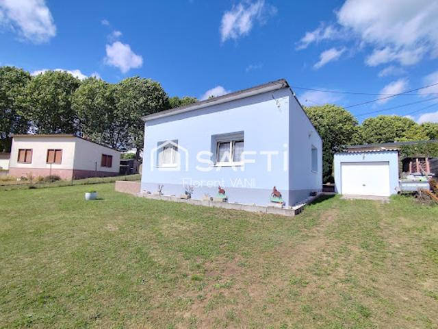 Maison vente à Forbach-Boulay-Moselle, Creutzwald