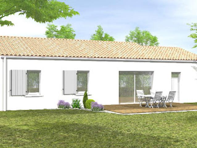 Maison vente à La Roche-sur-Yon, La Ferrière