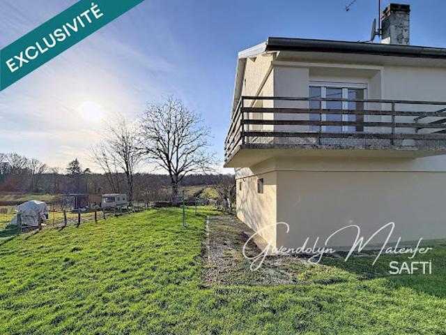 Maison vente à Dole, Villers-farlay