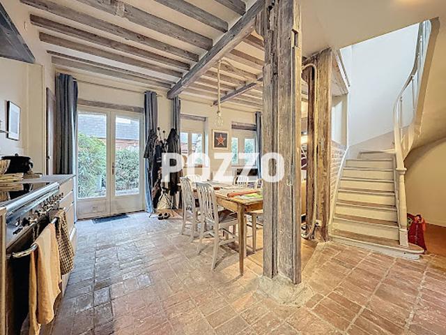 Maison vente à Lisieux, Honfleur