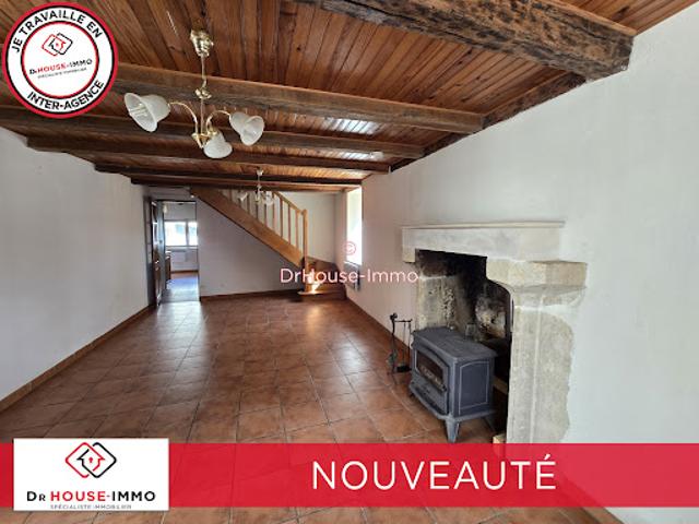 Maison vente à Parthenay, Saint-germier