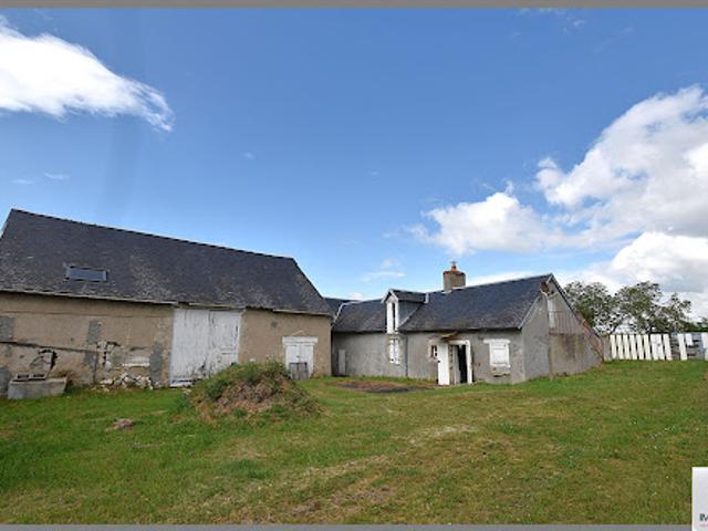 Maison vente à Vichy, Langy