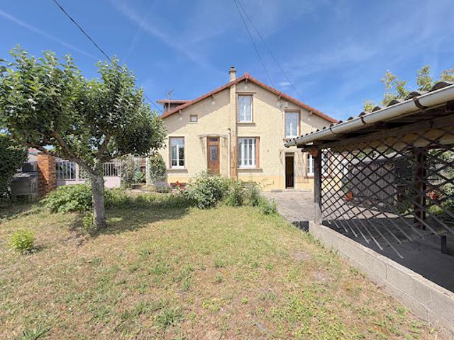 Maison vente à Argenteuil