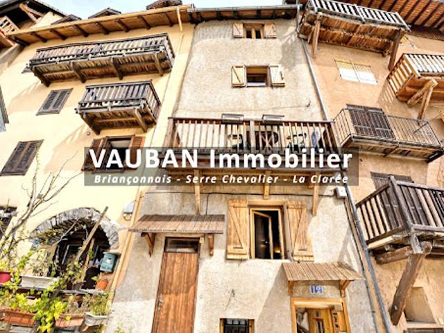 Maison vente à Briançon