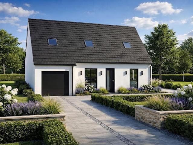 Maison vente à Soissons, Chivres-val