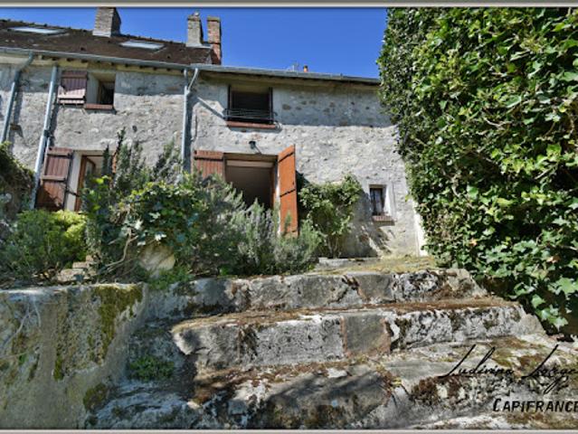 Maison vente à Soissons, Chouy