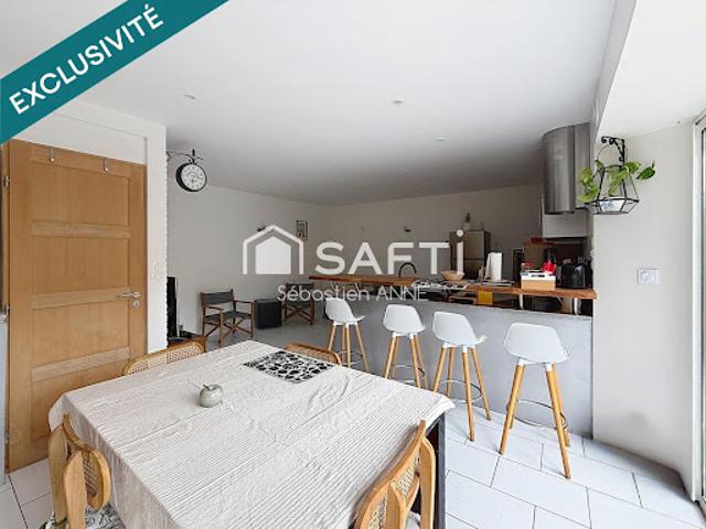 Maison vente à Caen, Courseulles-sur-mer