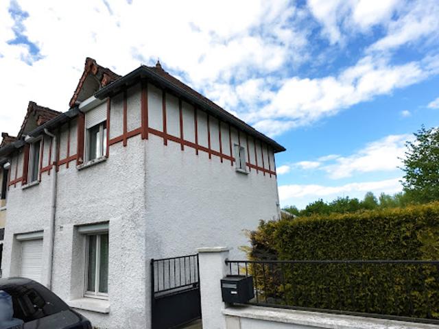 Maison vente à Dieppe